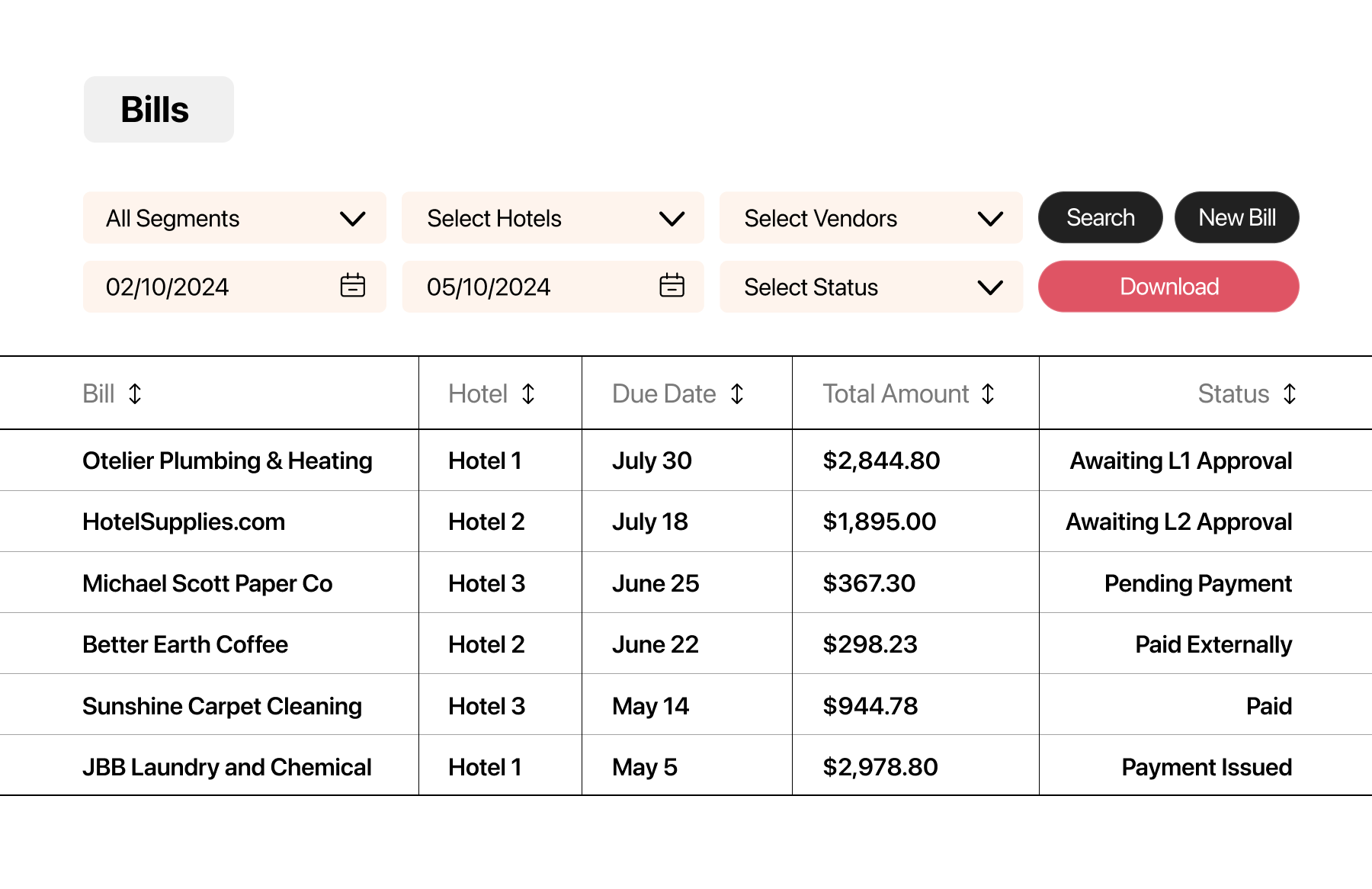 DigiPay-Product Abstract-Manage and store invoices-v1