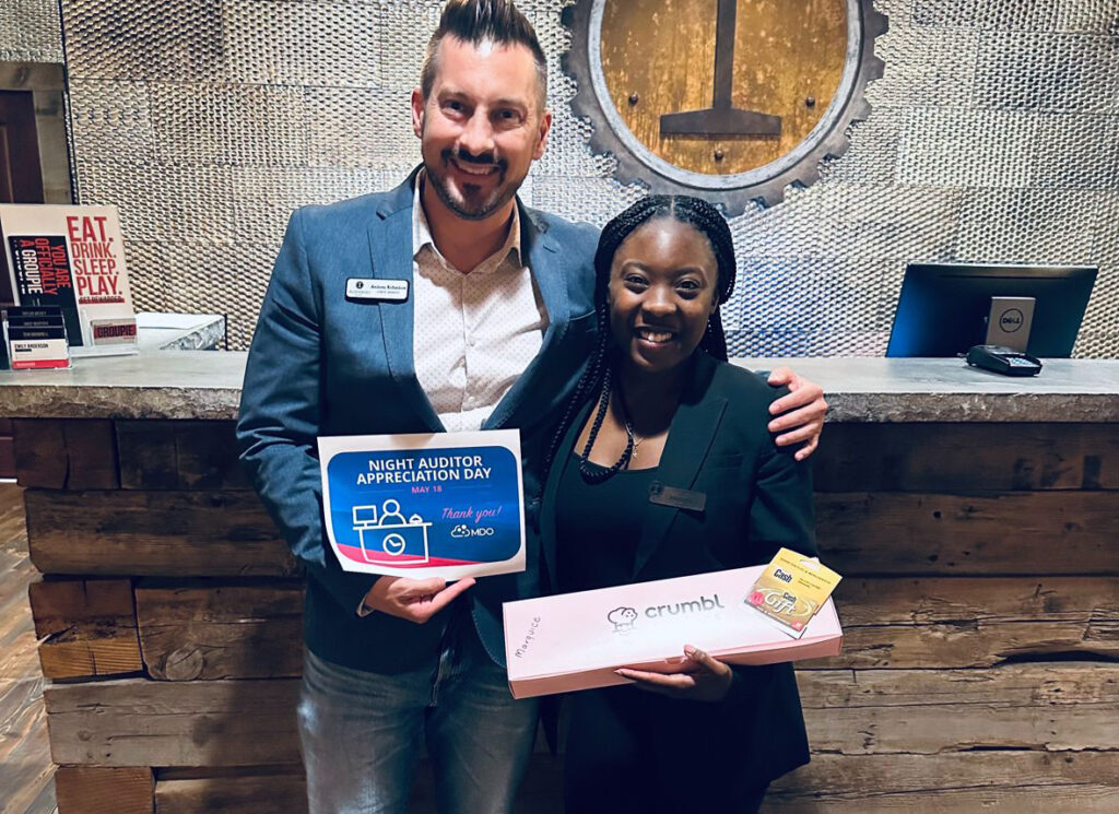 Hotel Night Audit: Celebrating the Unsung Heroes of Hospitality