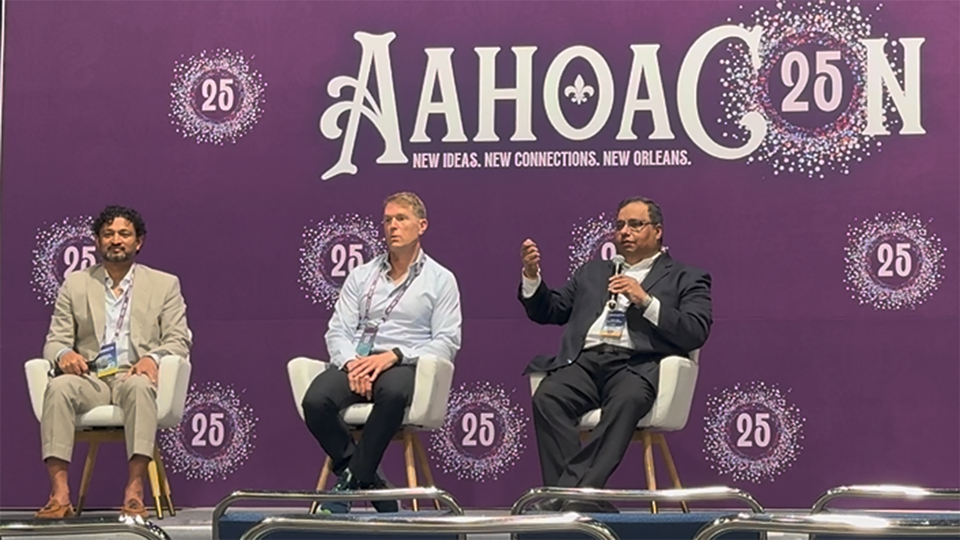 Lessons from AAHOACON25: How Hoteliers Are Tackling Challenges with Innovation