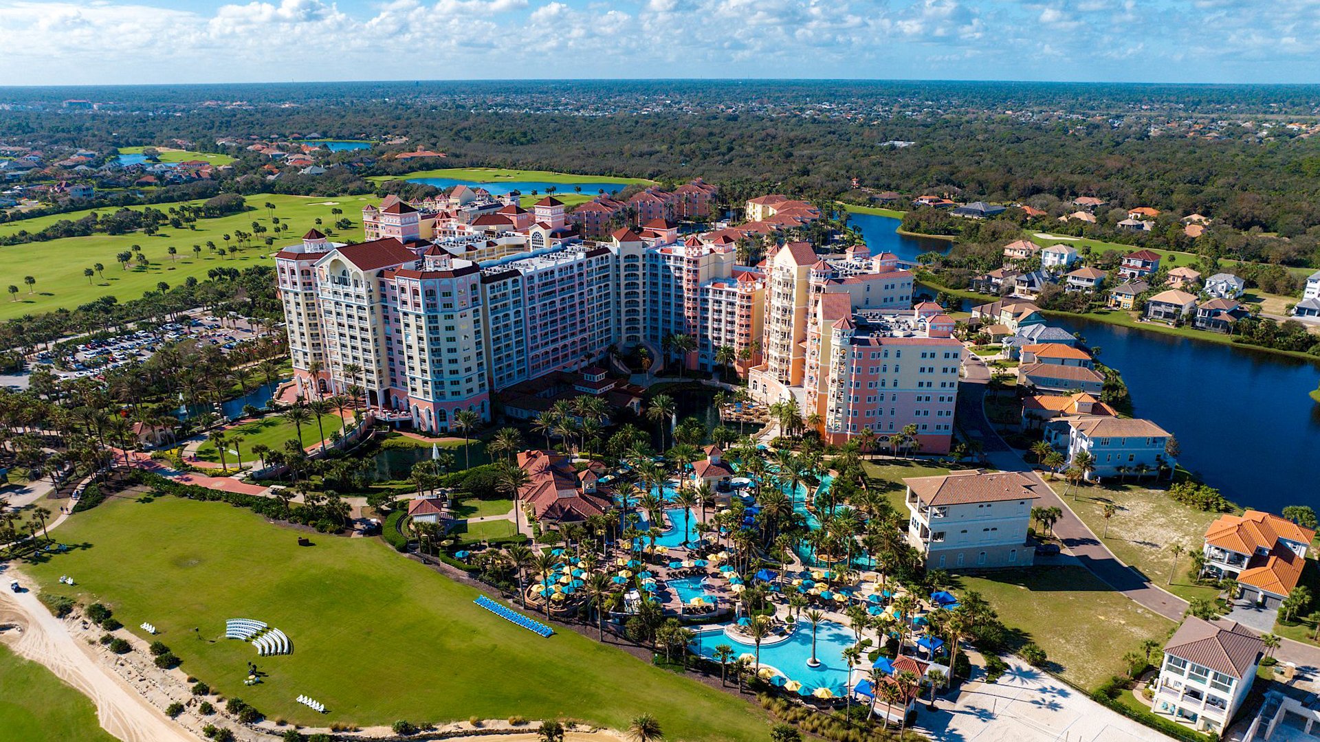How Hammock Beach Resort Thrives in a Data-Driven Culture