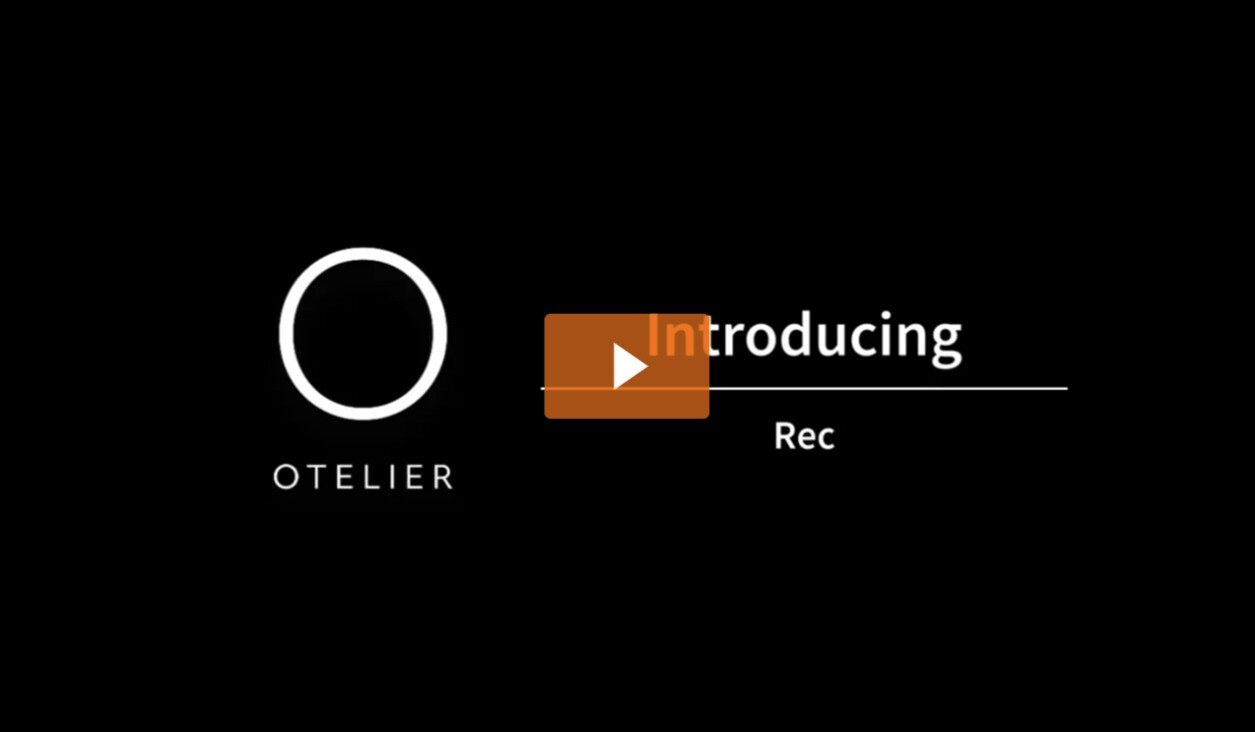 Introducing Rec - An Otelier Product Demo - Watch Page