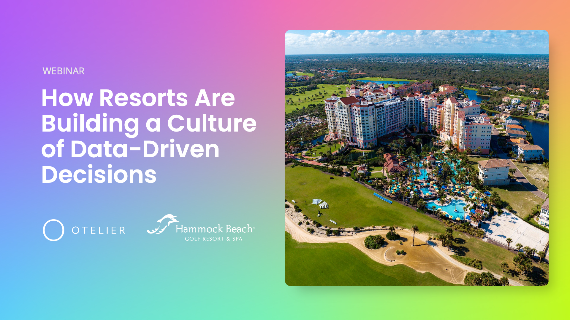 Bringing BI to Life: How Resorts Are Building a Culture of Data-Driven Decisions - Watch Page