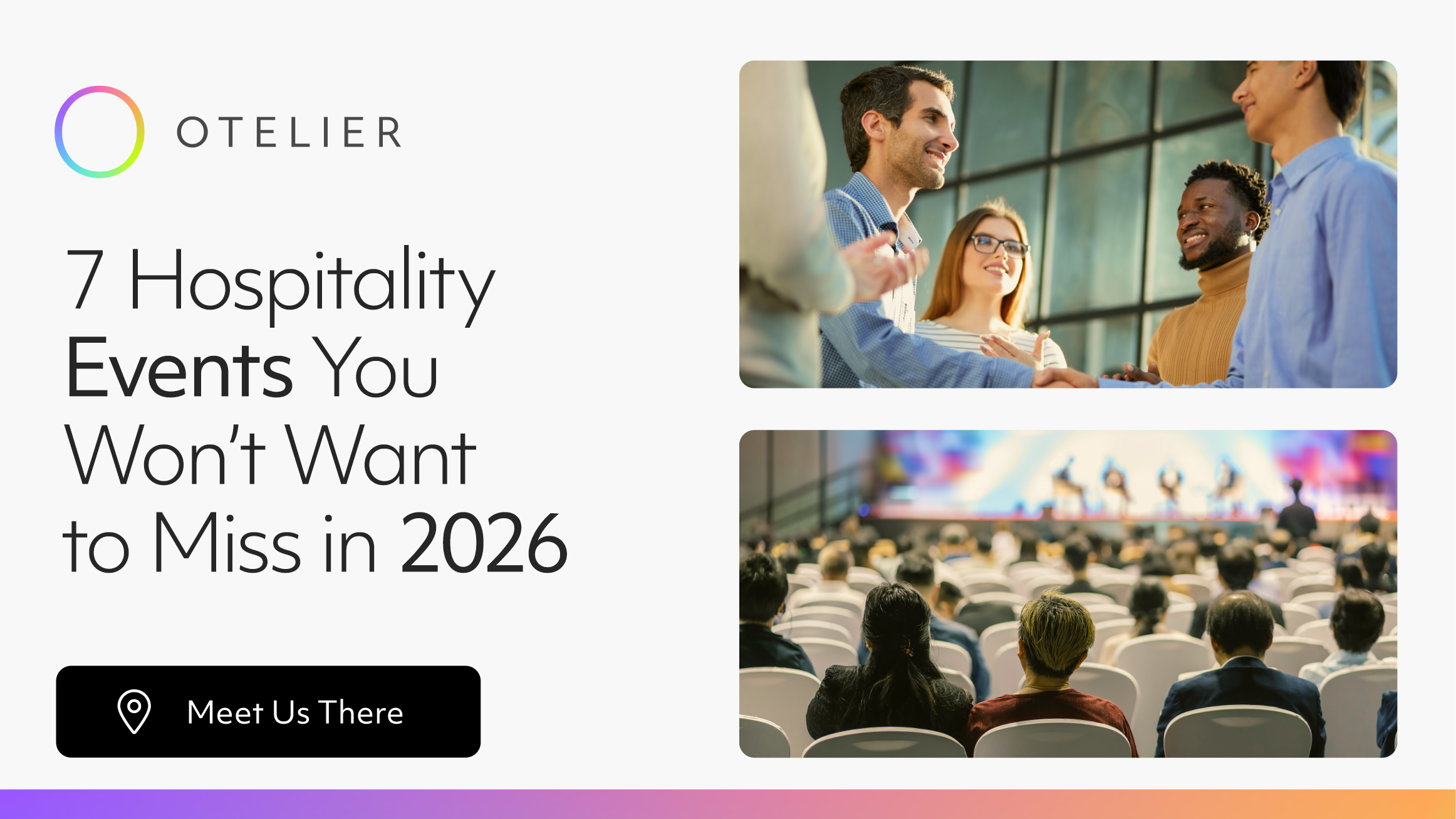 7 Hospitality Events You Won’t Want to Miss in 2026