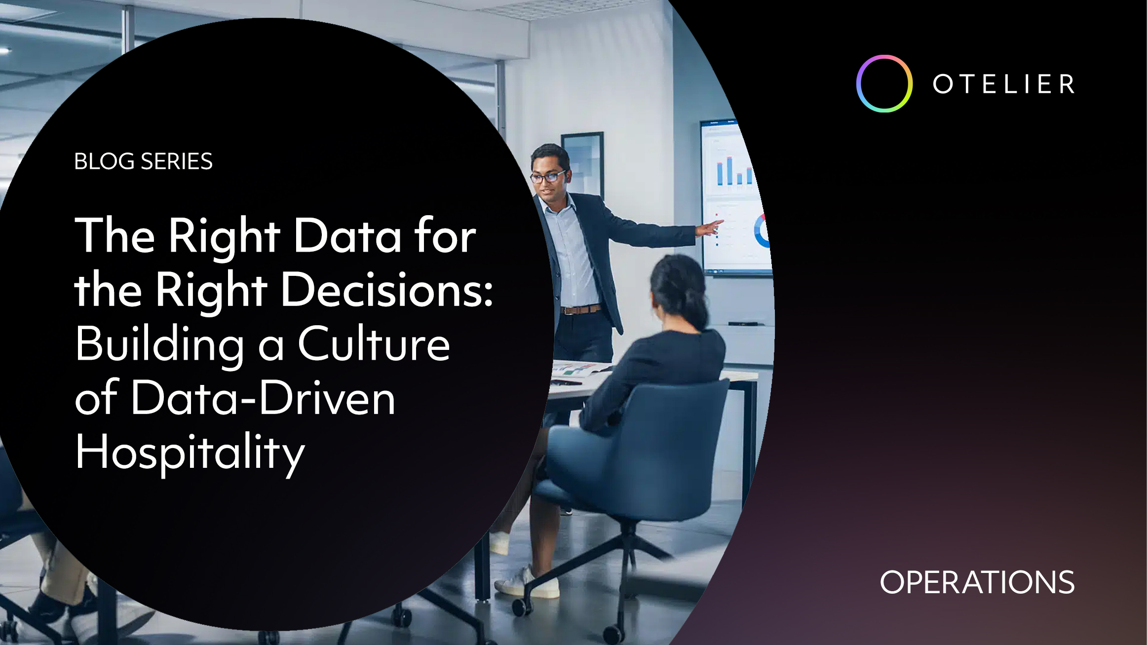 Building a Culture of Data-Driven Hospitality: Operations Department